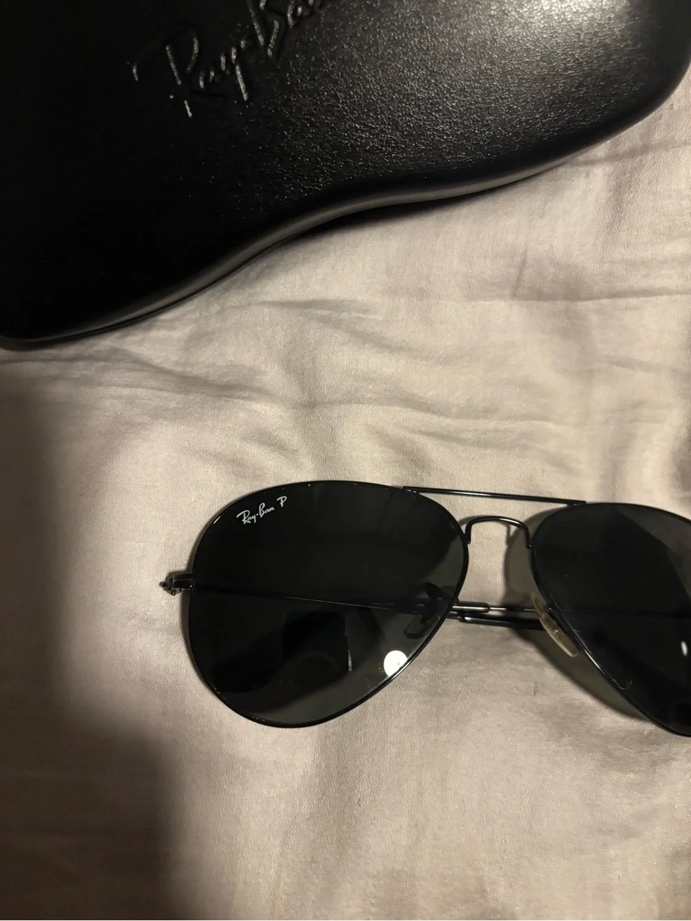 Ray-Ban all black
